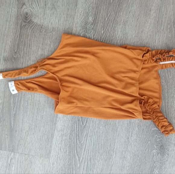 2 saints body suit - Picture 3 of 9